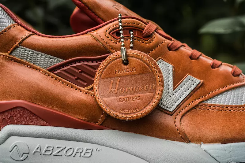 New Balance 998 na zamówienie Horween