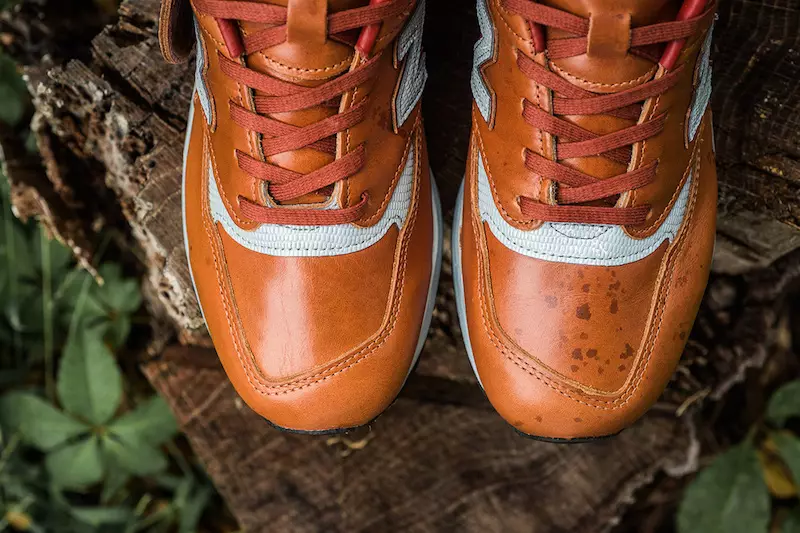 New Balance 998 pagal užsakymą Horween