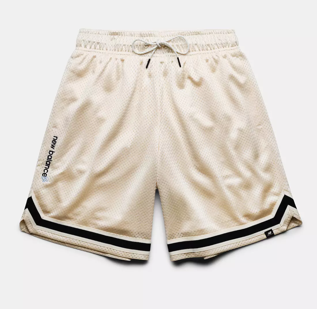 Rich Paul New Balance Shorts Data de llançament