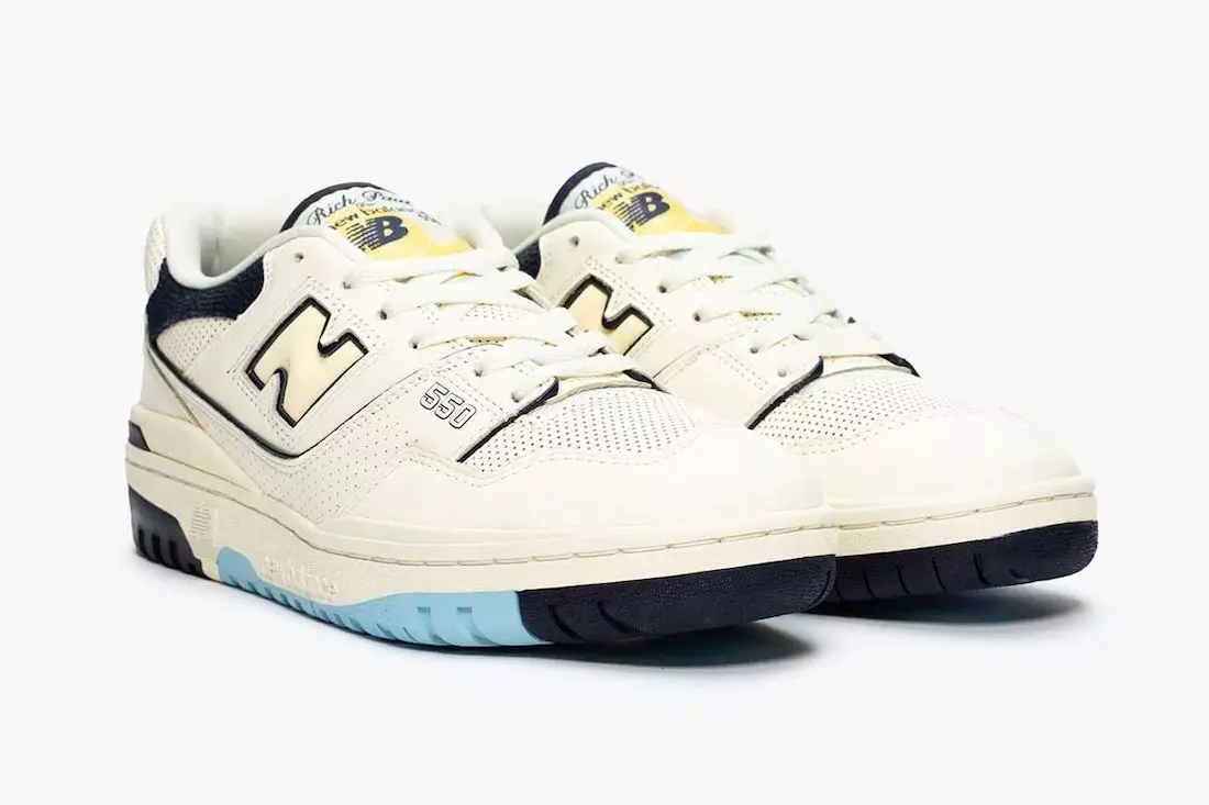 Rich Paul x New Balance 550 Keluaran 10 Disember 2036_15