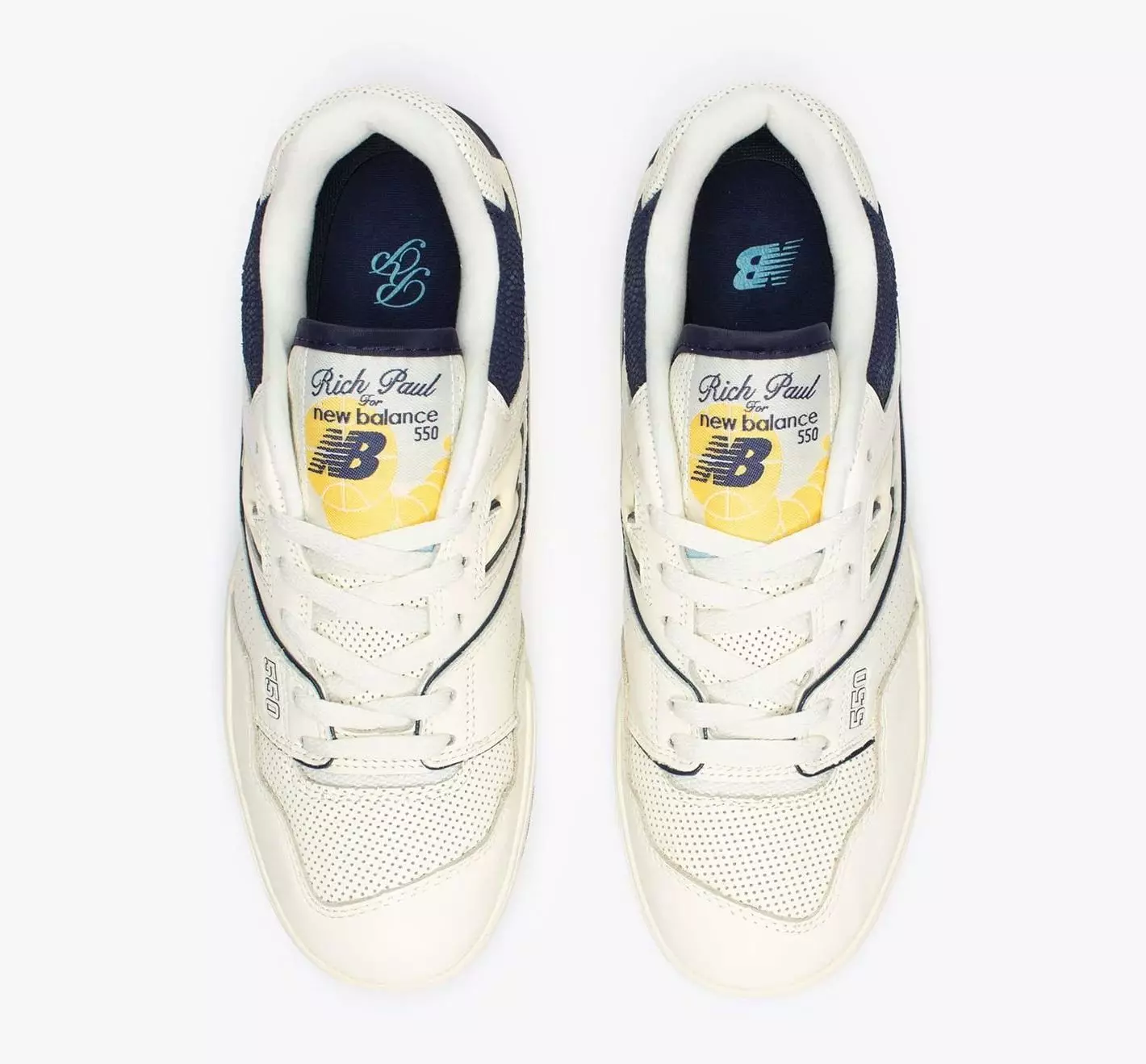 Rich Paul New Balance 550 Release Datum