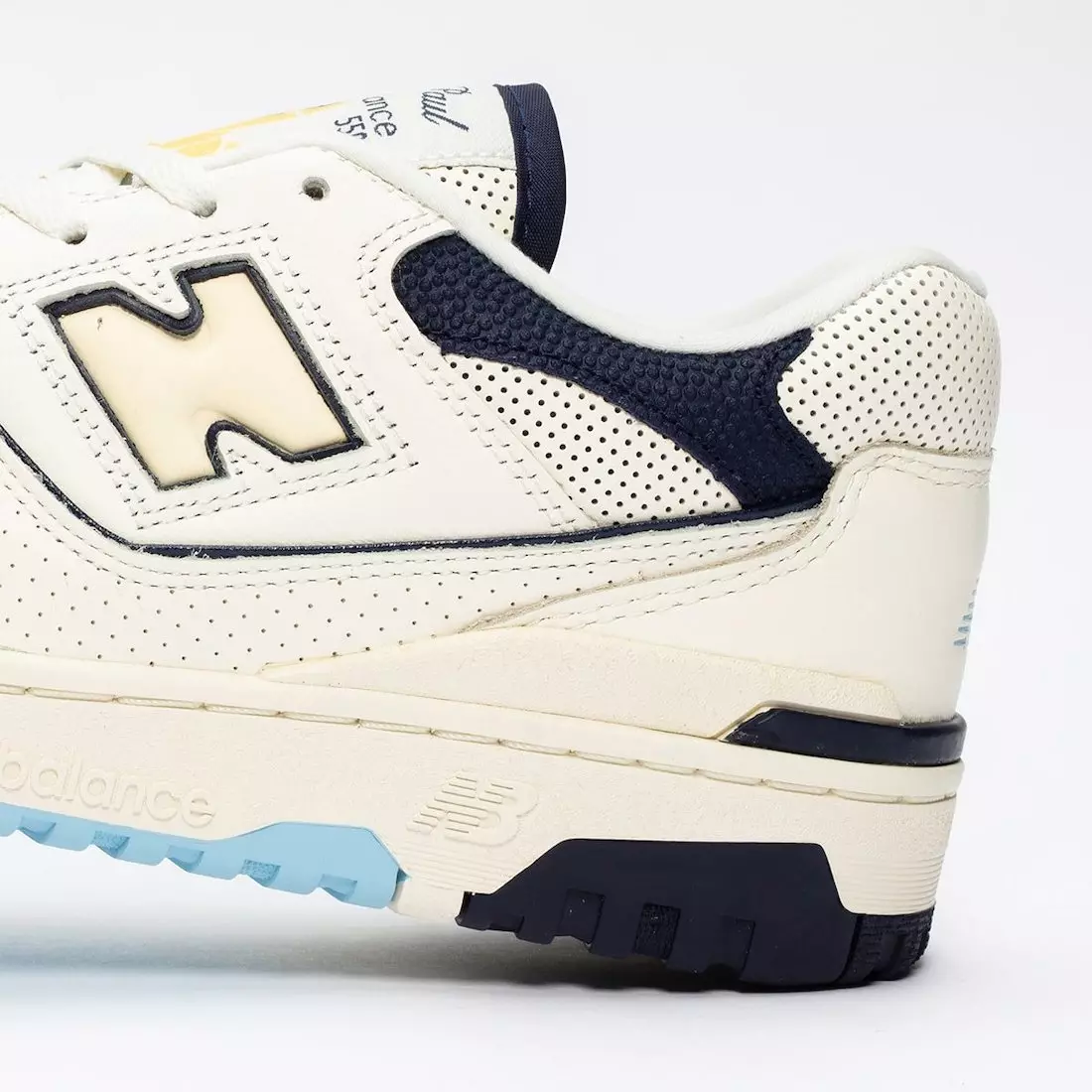 Rich Paul New Balance 550 Releasedatum