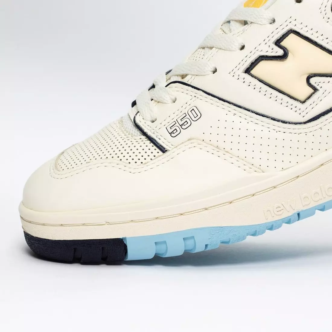 Rich Paul New Balance 550 utgivelsesdato