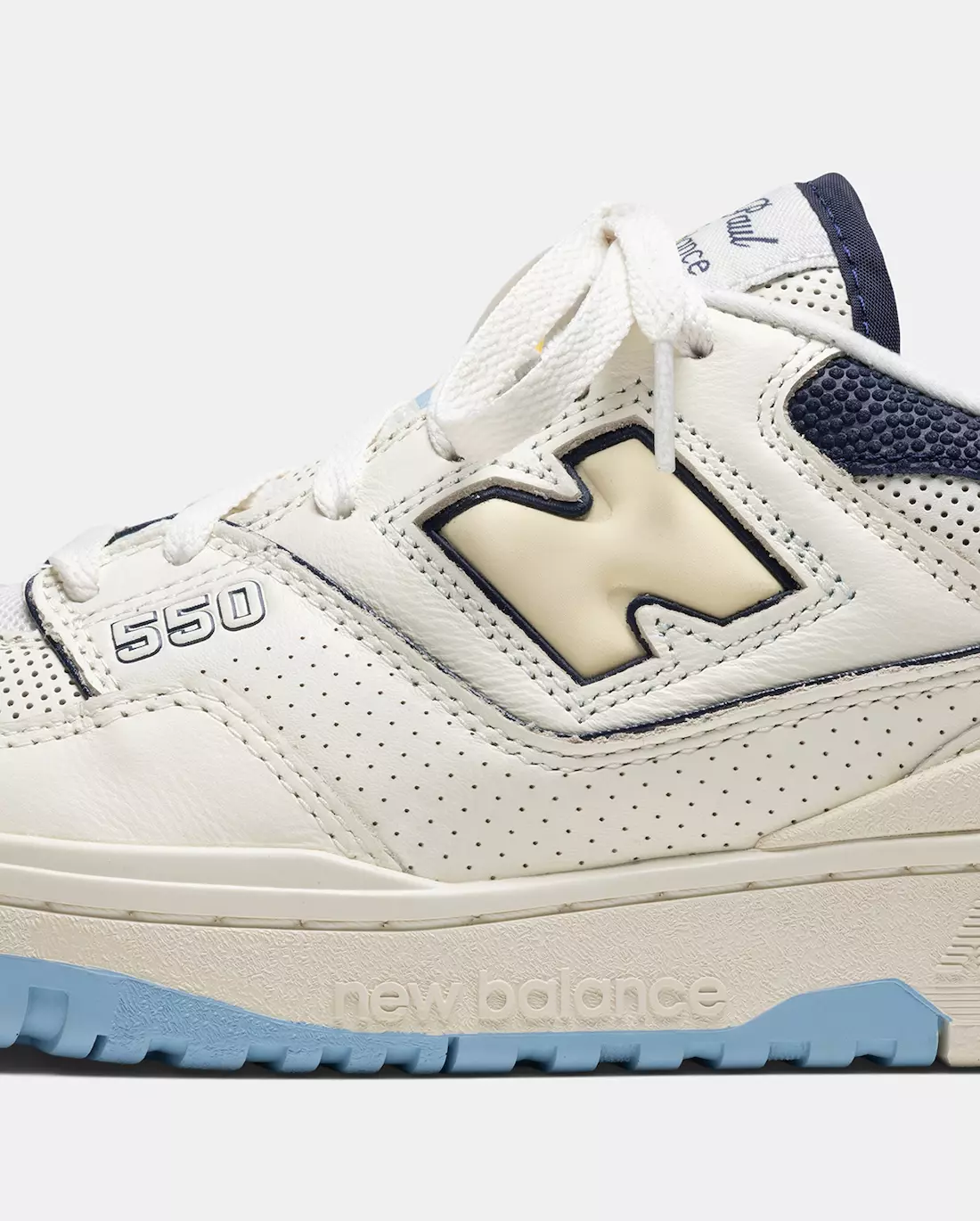 Rich Paul New Balance 550 BB550RP1 Дата випуску