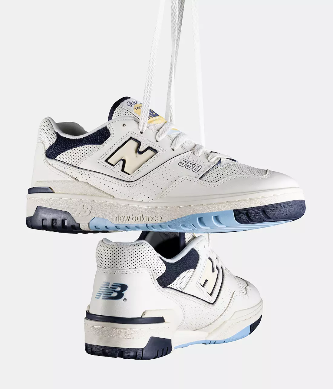 Rich Paul New Balance 550 BB550RP1 გამოშვების თარიღი