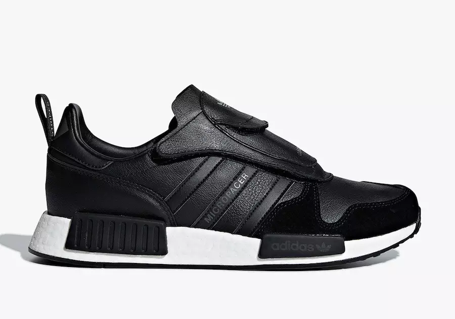 Коллекция adidas Originals Never Made в черном цвете 20377_4