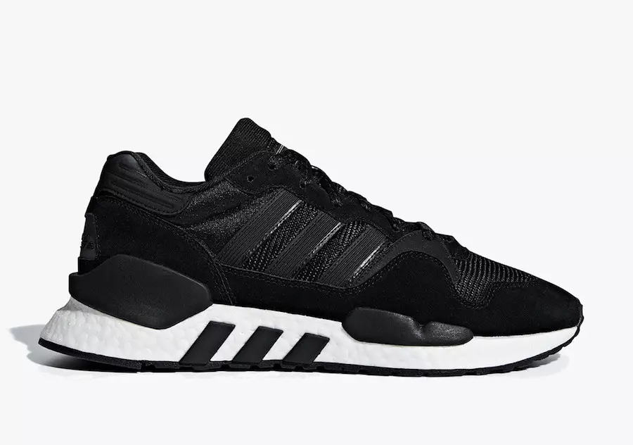 Adidas Originals Never Made kollekció fekete színben 20377_5