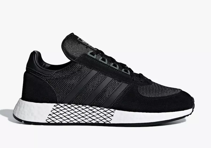 Vydání kolekce adidas Originals Never Made v černé barvě 20377_6