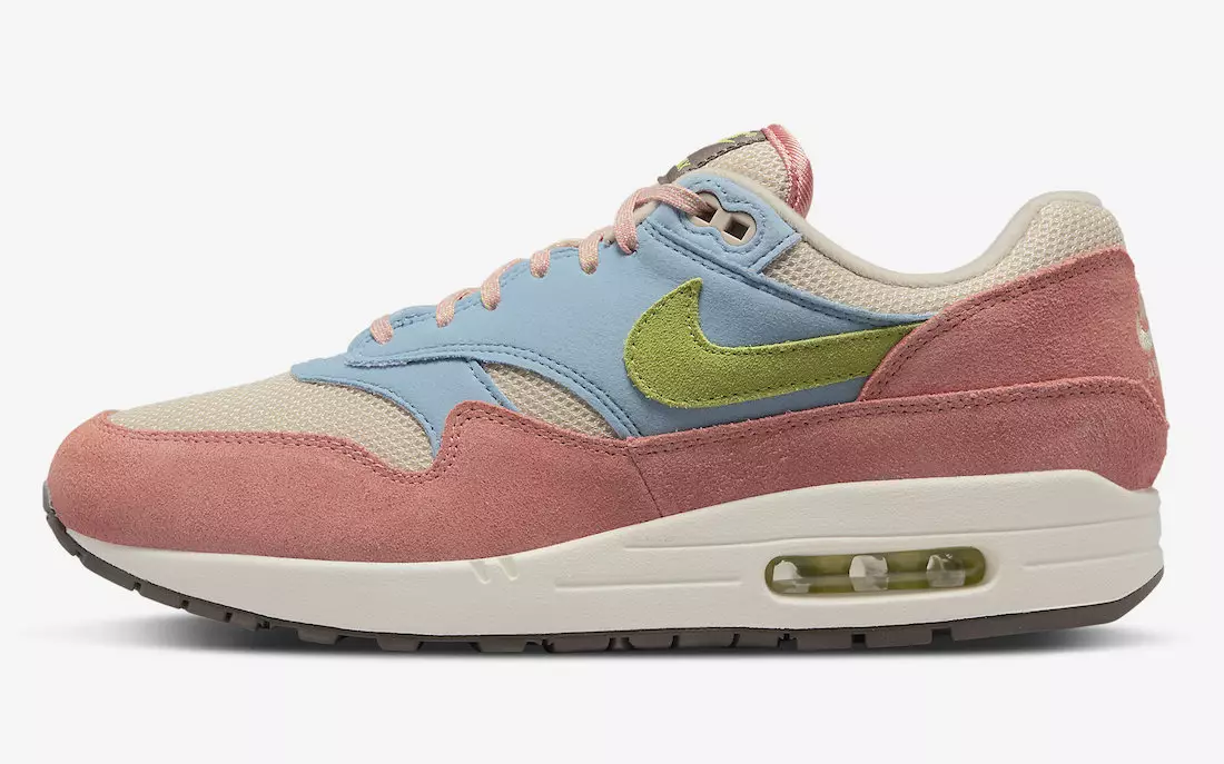 Nike Air Max 1 Light Madder Root DV3196-800 išleidimo data