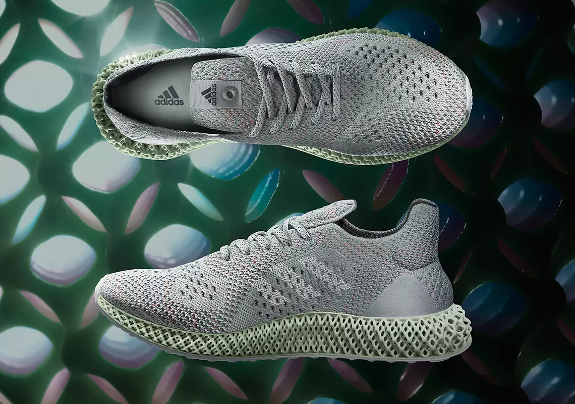 Võitmatu adidas Consortium 4D väljalaskekuupäeva hind