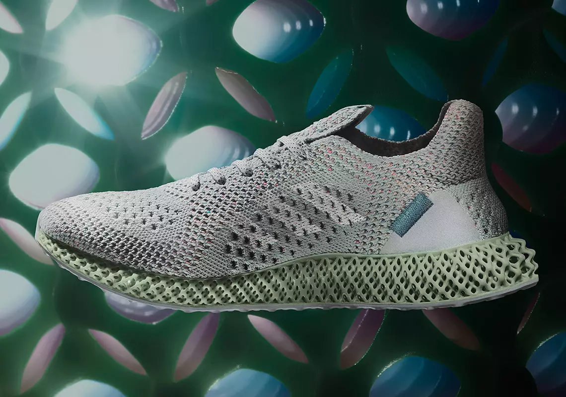 Neuzvaramā Adidas Consortium 4D izlaišanas datuma cena