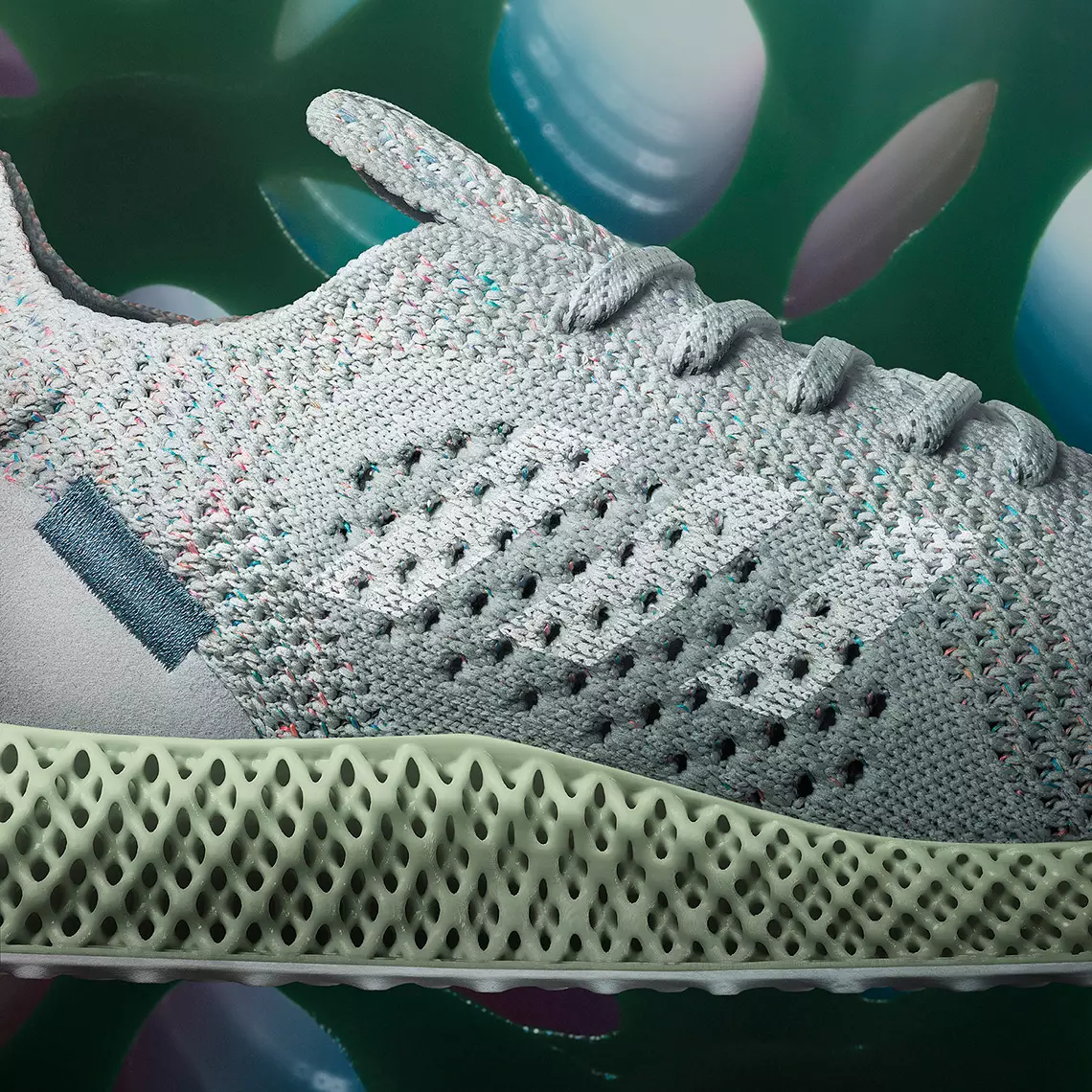 Invincible adidas Consortium 4D Fecha de lanzamiento Precio