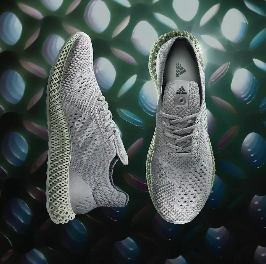 Unbesiegbar x adidas FutureCraft 4D