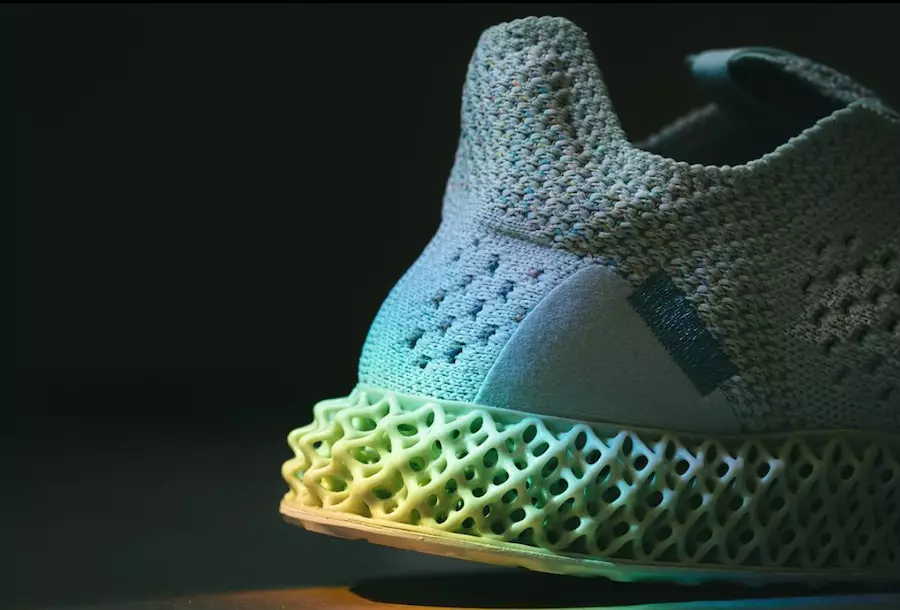 Дата выхода Invincible adidas Consortium 4D