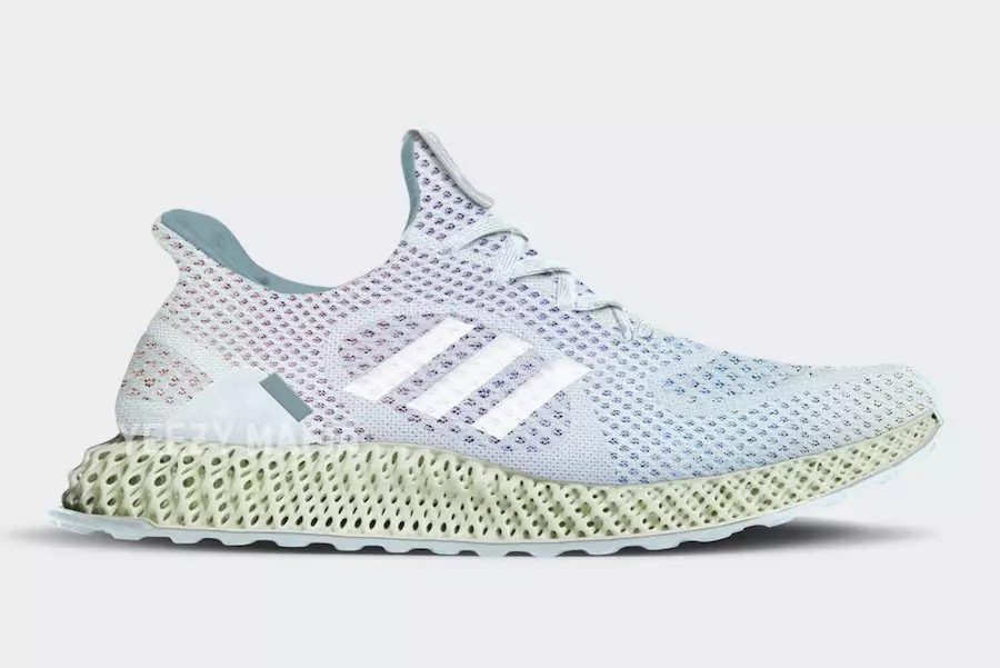 Neuzvaramais Adidas FutureCraft 4D izlaišanas datums