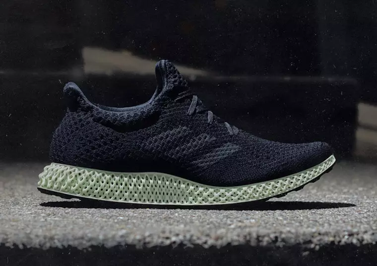 adidas Futurecraft 4D NYC vlaggenschip app release