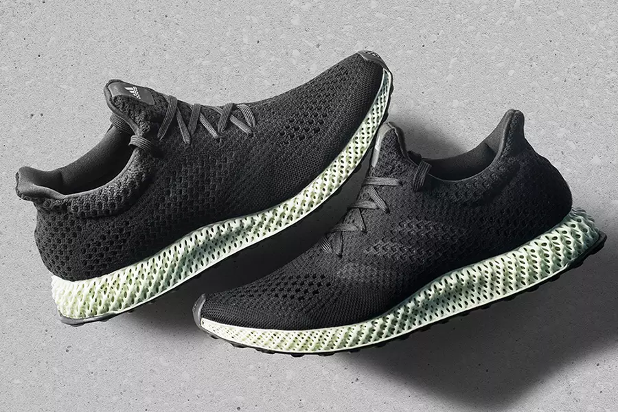 Adidas Futurecraft 4D Runner julkaisupäivä