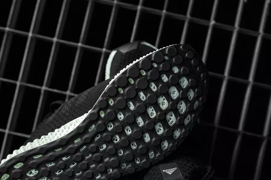 Data de llançament d'adidas Futurecraft 4D Runner