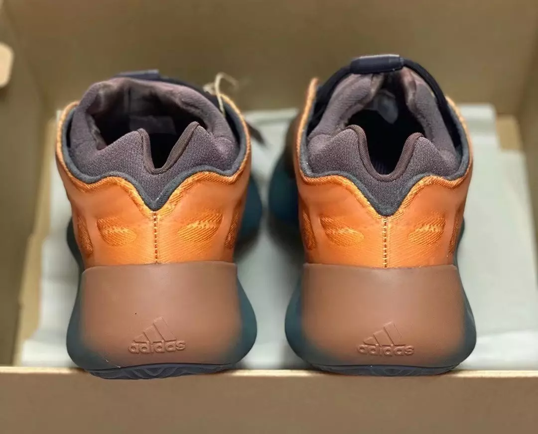 Adidas Yeezy 700 V3 Copper Fade Väljalaskekuupäev Hinnakujundus