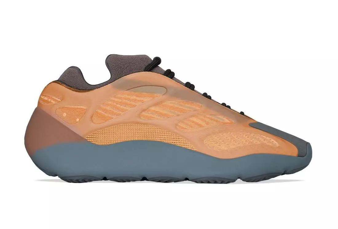 adidas Yeezy 700 V3 Copper Fade Шығарылым күні бағасы