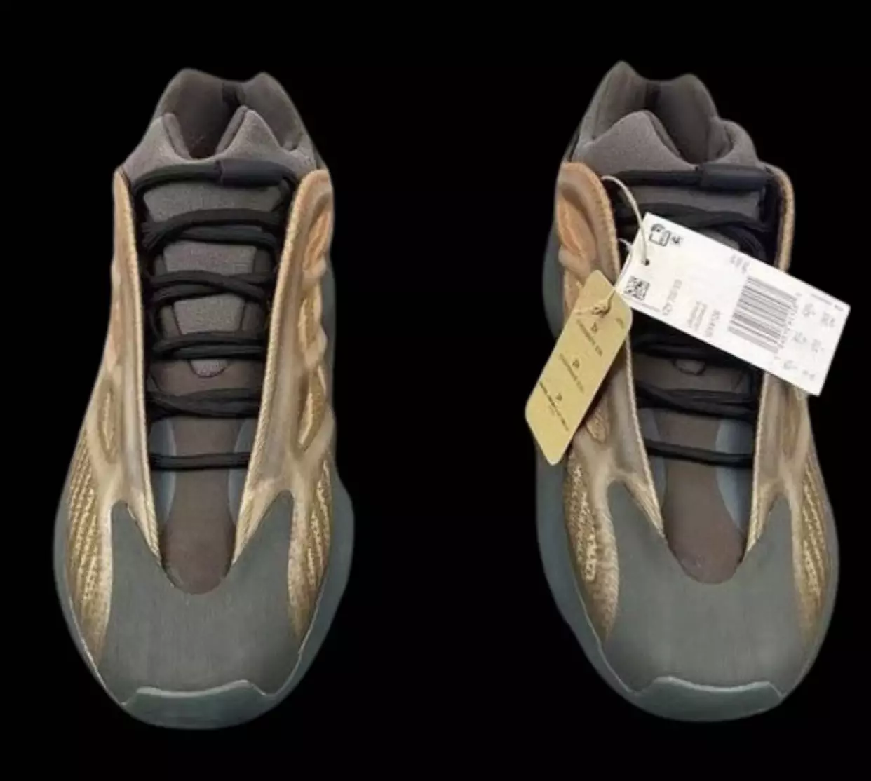 adidas Yeezy 700 V3 Copper Fade Releasedatum