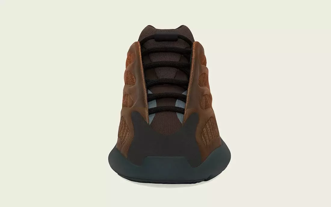 Adidas Yeezy 700 V3 Cobre Fade GY4109 Data de lançamento