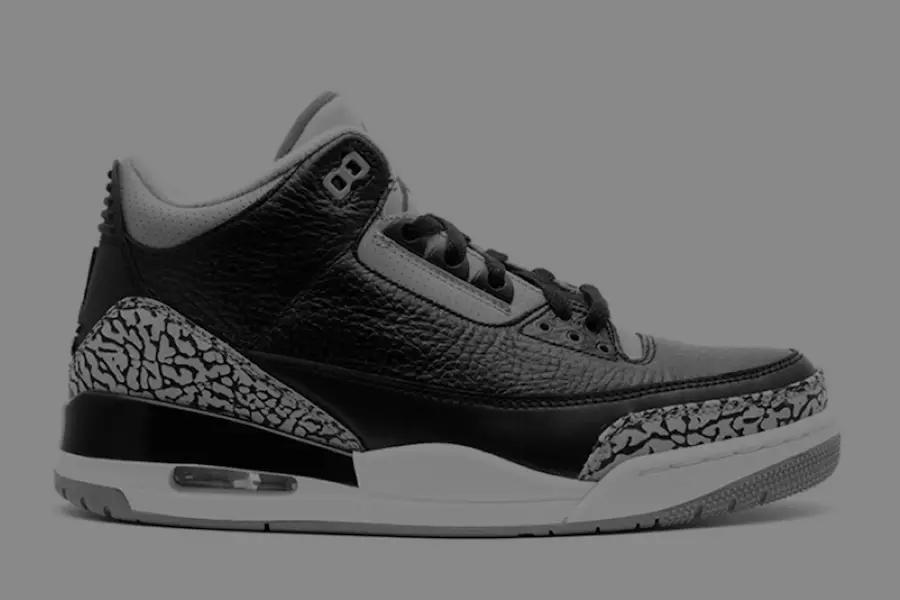 Air Jordan 3 Flyknit နွေရာသီ 2018 ကို ဖြန့်ချိသည်။