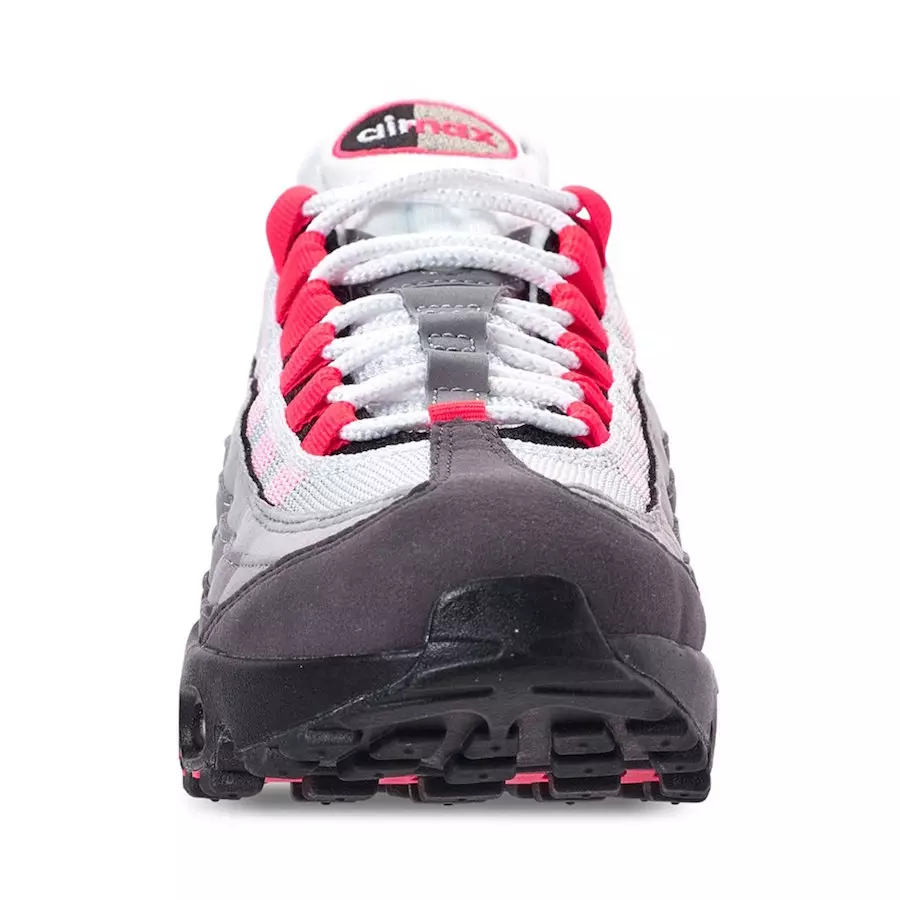 Nike Air Max 95 Solar Red AT2865-100 Dáta Eisiúna