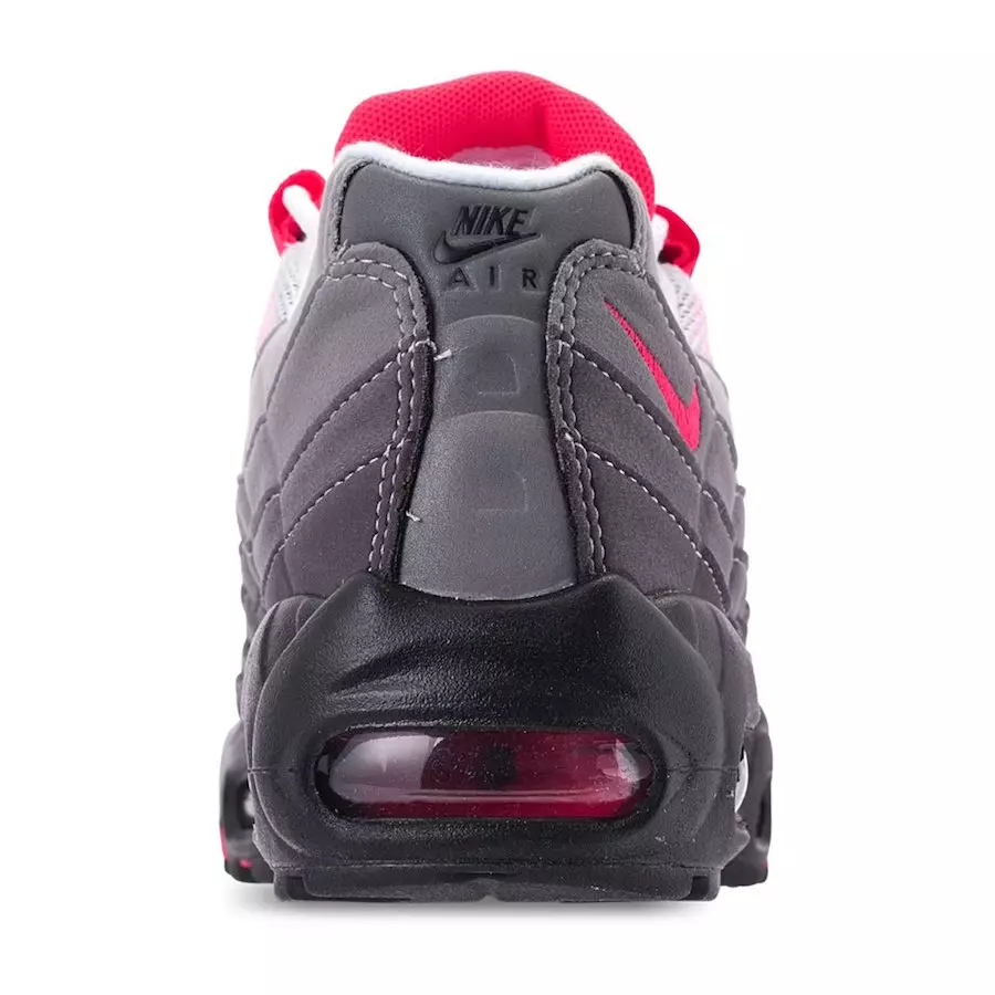 Nike Air Max 95 Solar Red AT2865-100 Julkaisupäivä