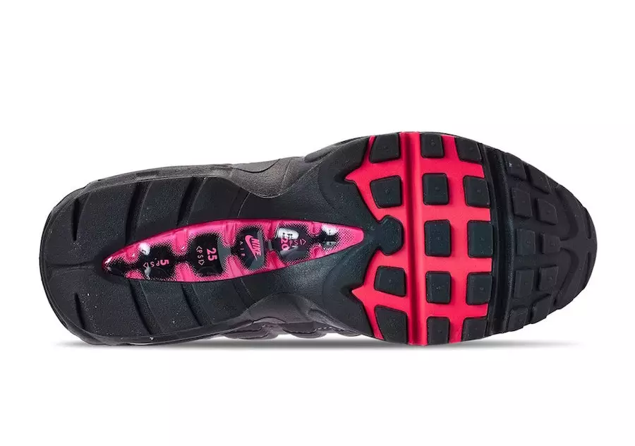 Nike Air Max 95 Solar Red AT2865-100 – data premiery