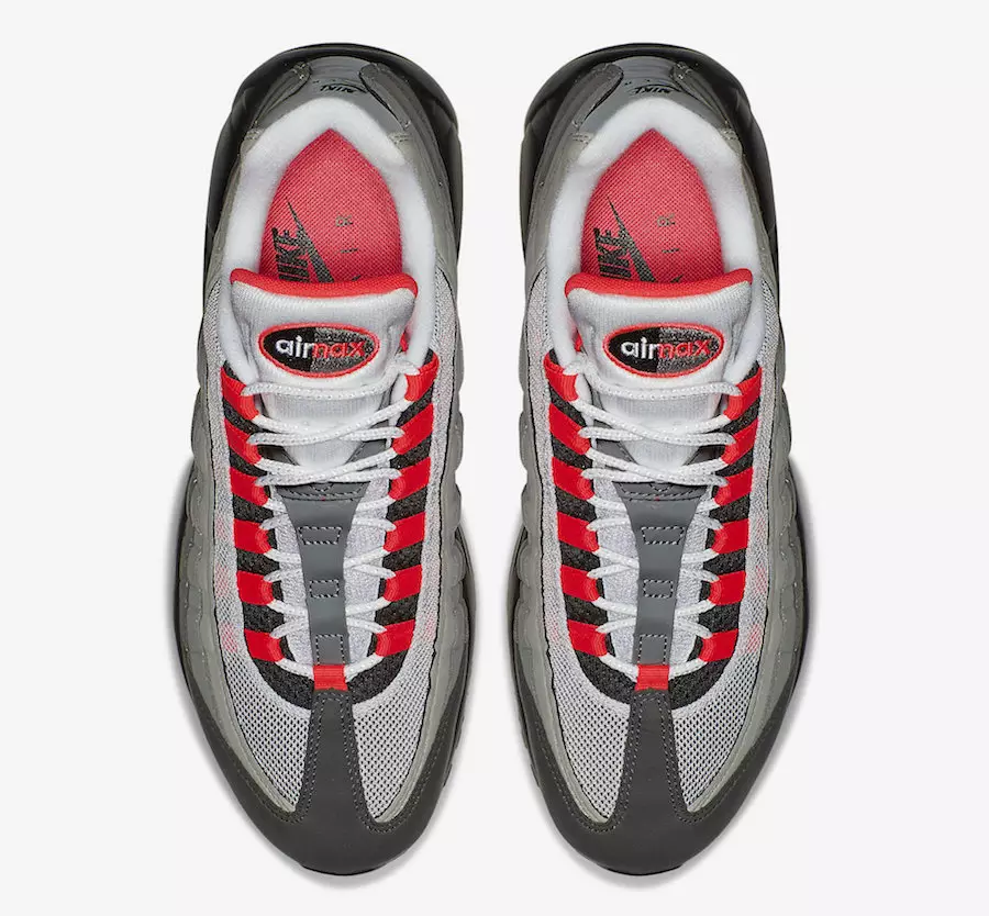 Nike Air Max 95 Solar Red Release Date AT2865-100