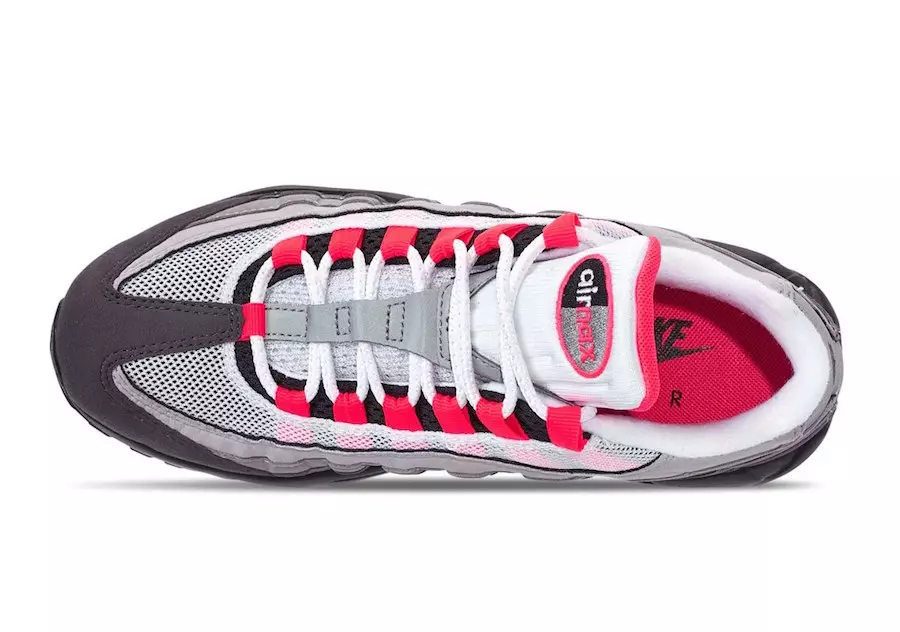 Nike Air Max 95 Solar Red AT2865-100 Release Datum