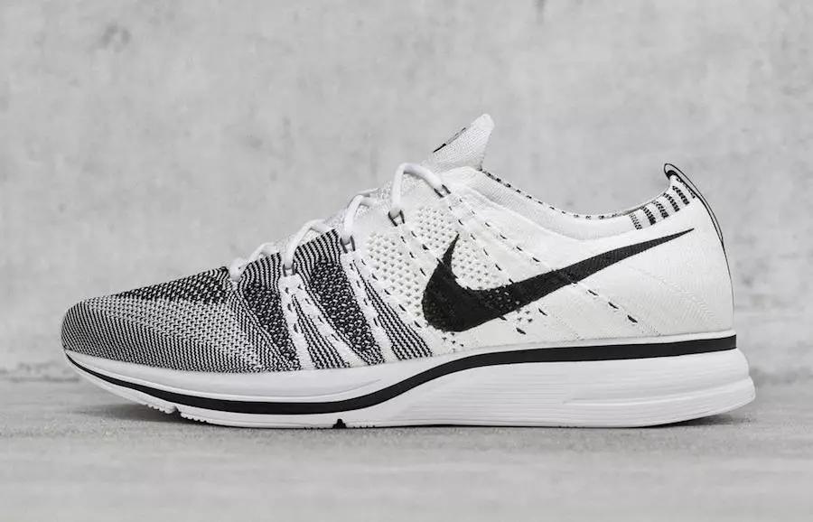 NikeLab Flyknit Trainer Cookies & Cream AH8396-100