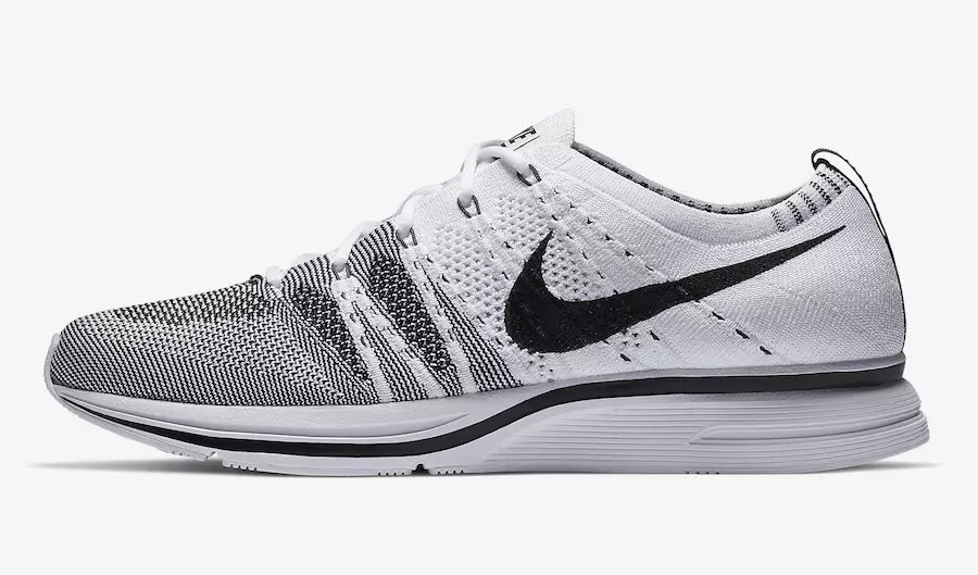 NikeLab Flyknit Trainer Cookies & Cream AH8396-100