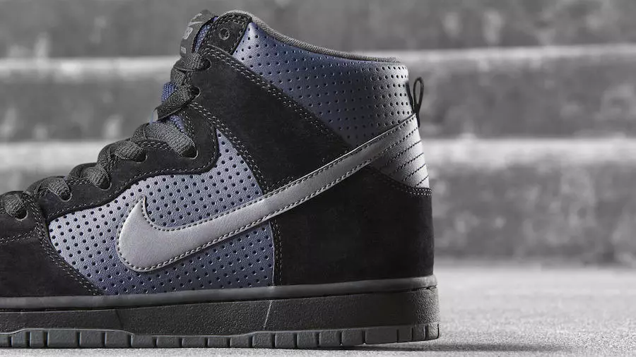 تاریخ انتشار Nike SB Dunk High Gino