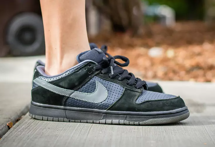 تاریخ انتشار Nike SB Dunk Low Gino