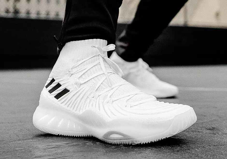 adidas Crazy Explosive 17 Дата на издаване