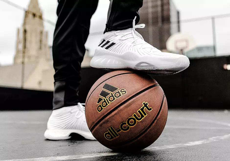 adidas Crazy Explosive 17 шығарылым күні