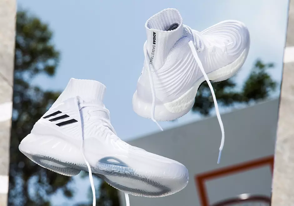 Adidas Crazy Explosive 17 izlaišanas datums