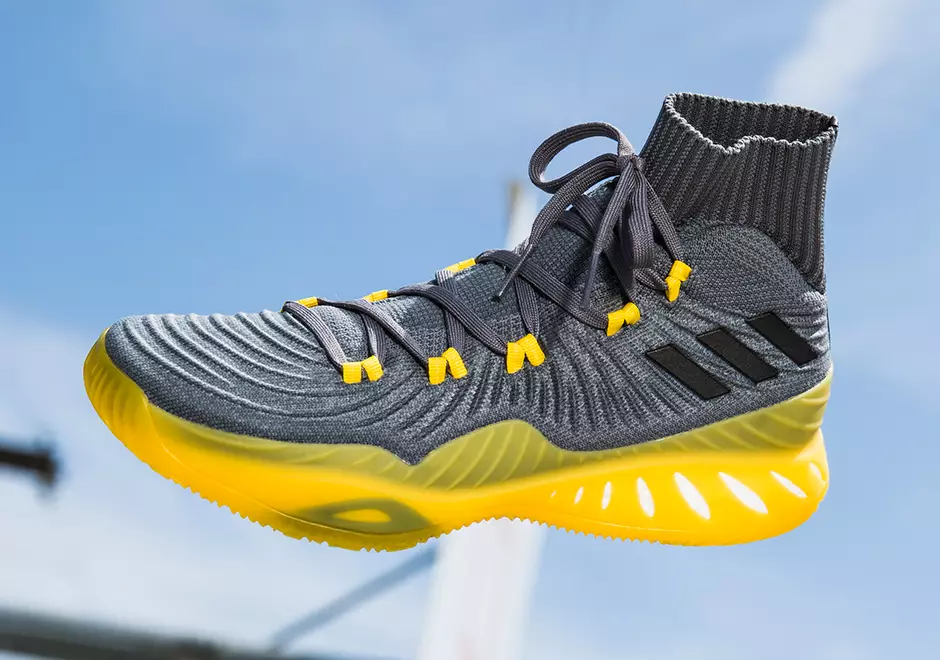 adidas Crazy Explosive 17 Чыгарылган датасы