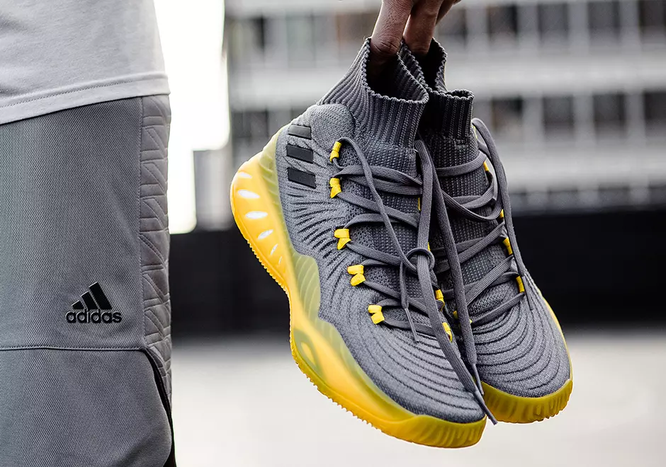 Adidas Crazy Explosive 17 Дата выхаду