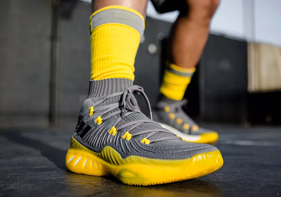 Adidas Crazy Explosive 17 Útgáfudagur