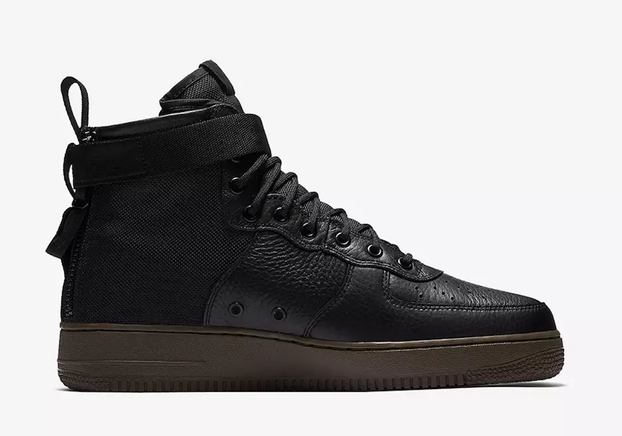 Nike SF-AF1 Coll Láir 917753-002