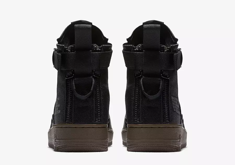 Nike SF-AF1 Coll Láir 917753-002