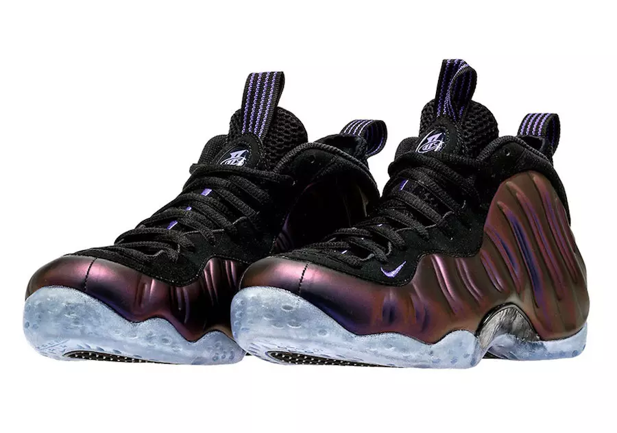 Munakoiso Nike Foamposite One -julkaisupäivä