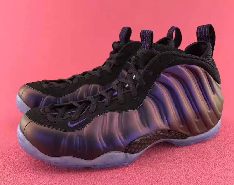 Eggplant Nike Air Foamposite One 314996-008