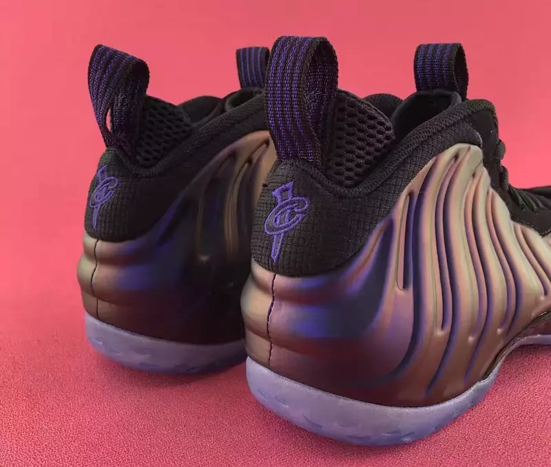 Aubergine Nike Air Foamposite One 314996-008