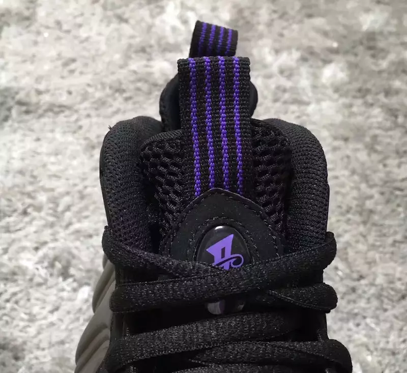 Дата выхода Nike Air Foamposite One Eggplant 2017