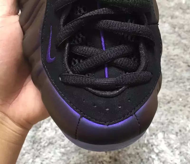 Nike Air Foamposite One Eggplant 2017 Датум на издавање