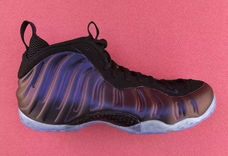 Eggplant Nike Air Foamposite One 314996-008